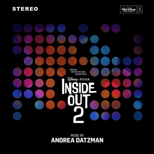 Soundtrack - Inside Out 2 LP