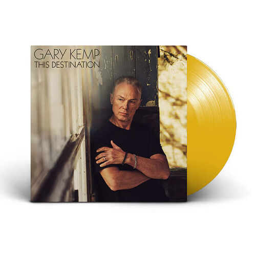 Kemp Gary - This Destination (Red Gold) LP