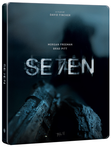 Sedm 2BD (UHD+BD) - steelbook
