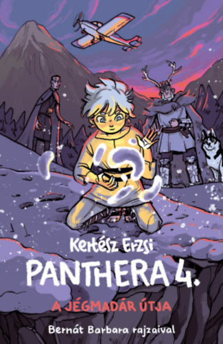 Panthera 4: A Jégmadár útja