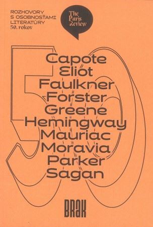 The Paris Review (50. roky)
