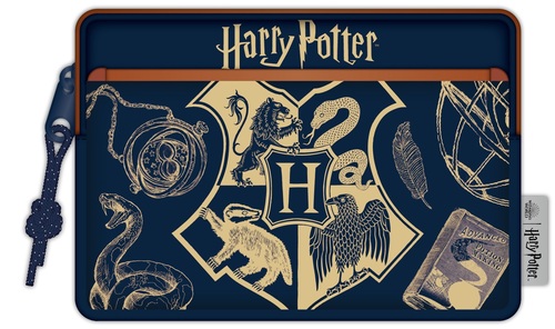 Harry Potter púzdro veľké (Navy & Gold) DPL6