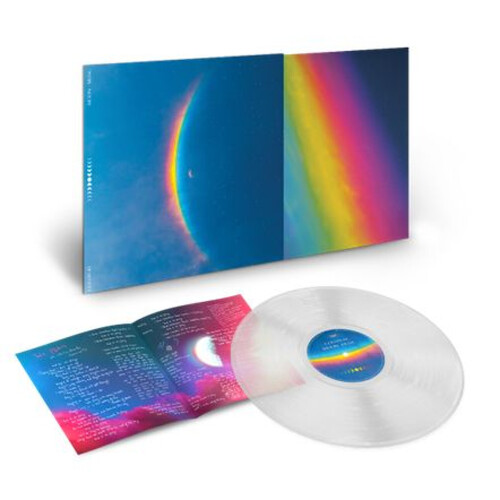 Coldplay - Moon Music (Clear) LP