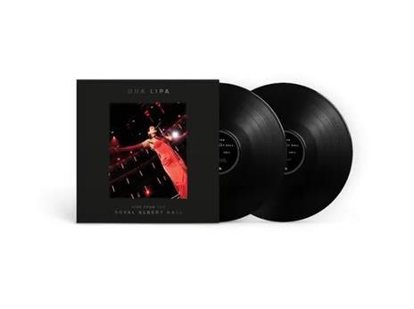 Dua Lipa - Live From The Royal Albert Hall 2LP
