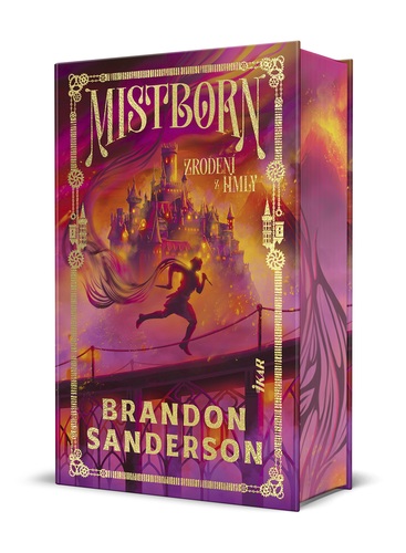 Mistborn 1: Zrodení z hmly