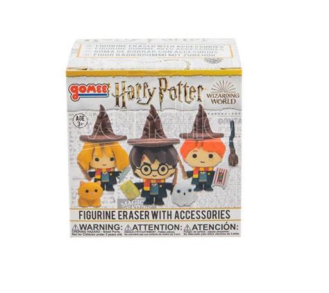 Figúrka z gumy Mystery séria 1 Harry Potter