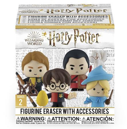 Figúrka z gumy Mystery séria 2 Harry Potter