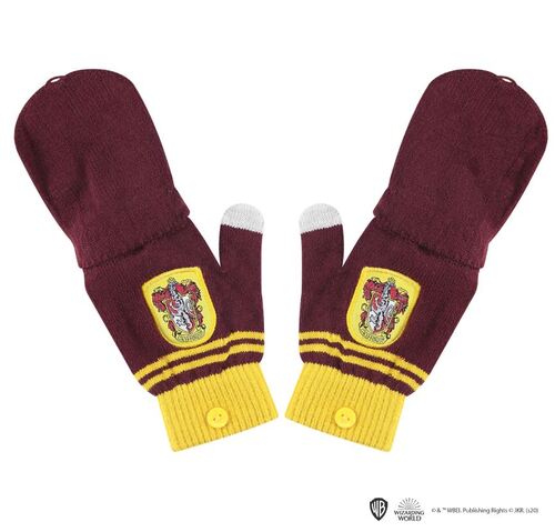 Rukavice Chrabromil Harry Potter