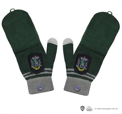 Rukavice Slizolín Harry Potter