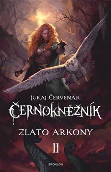 Černokněžník - Zlato Arkony I. + II.