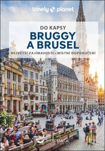 Do kapsy: Bruggy a Brusel