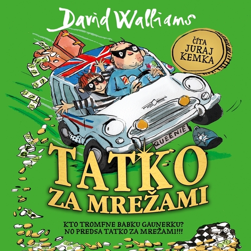 Tatko za mrežami
