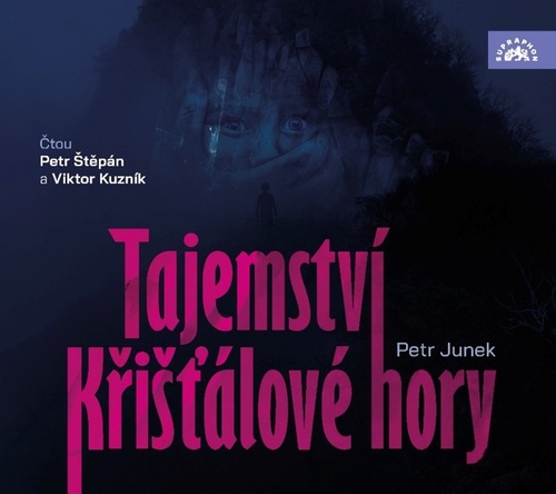 Tajemství Křišťálové hory - audiokniha CD