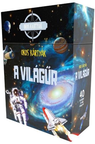 Okos kártyák - A világűr