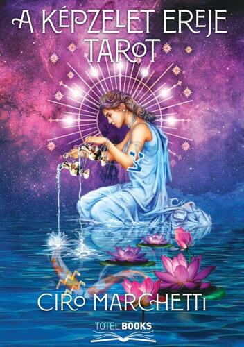 A képzelet ereje - Tarot, könyv és 78 kártya