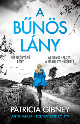 A bűnös lány - Lottie Parker 11.