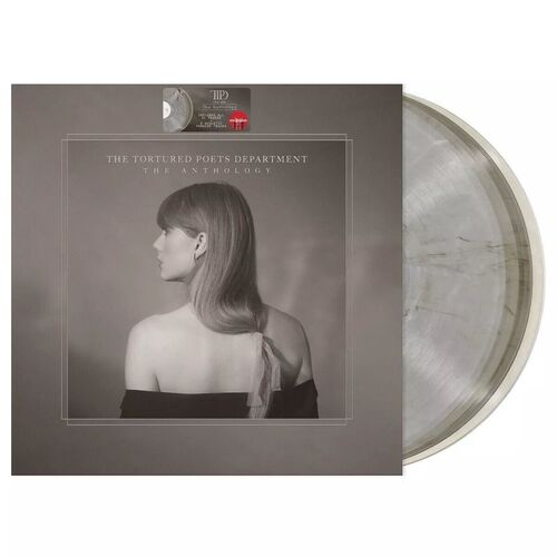 Swift Taylor - The Tortured Poets Department: The Anthology 4LP
