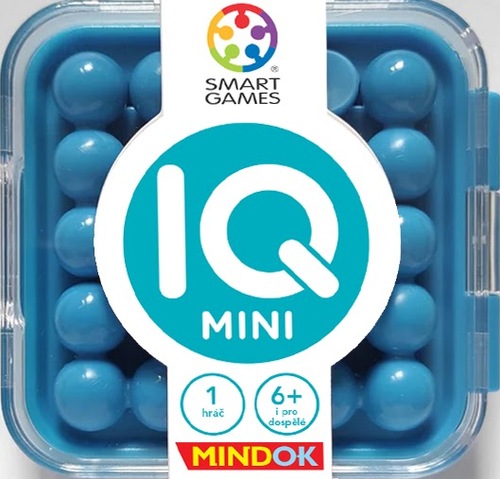 Hra IQ Mini (Smart) Mindok