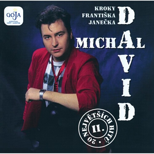 David Michal -  20 největších hitů 2  CD