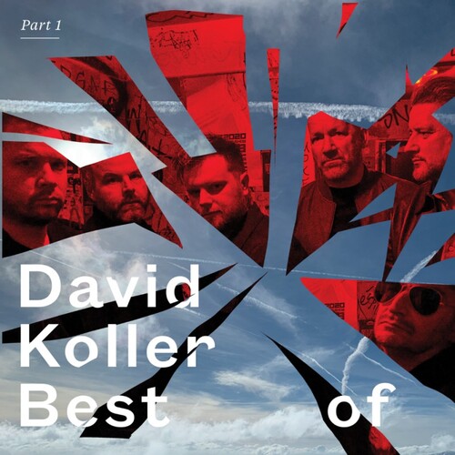Koller David - Best of 2LP