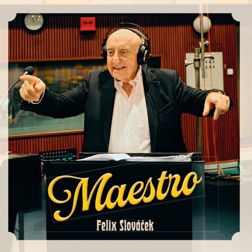 Slováček Felix - Maestro CD