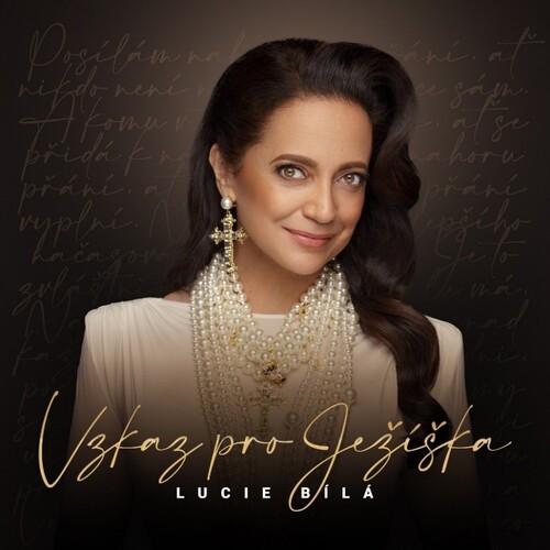 Bílá Lucie - Vzkaz pro Ježíška CD