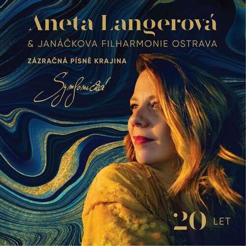 Langerová Aneta - Zázračná písně krajina: 20 let 3LP