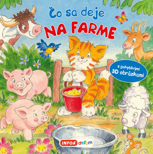 Čo sa deje NA FARME (SK vydanie)