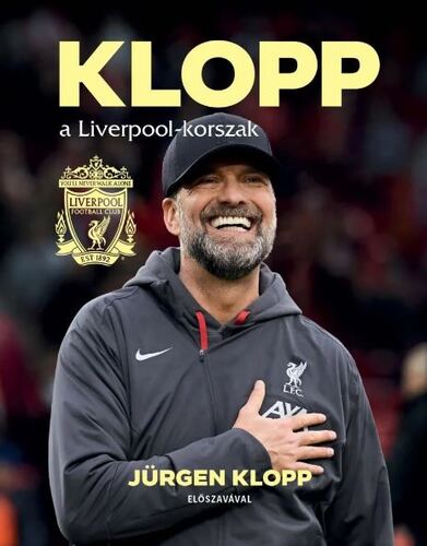 Klopp A Liverpool-korszak