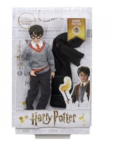Zberateľská figúrka Mattel Harry Potter