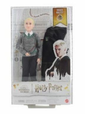 Zberateľská figúrka Mattel Harry Potter - Draco
