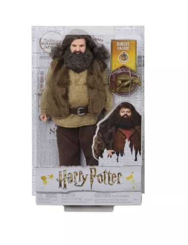 Zberateľská figúrka Mattel Harry Potter - Hagrid