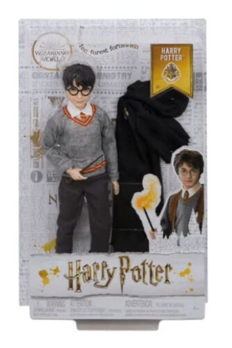 Zberateľská figúrka Mattel Harry Potter - Harry Potter