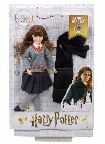 Zberateľská figúrka Mattel Harry Potter - Hermiona