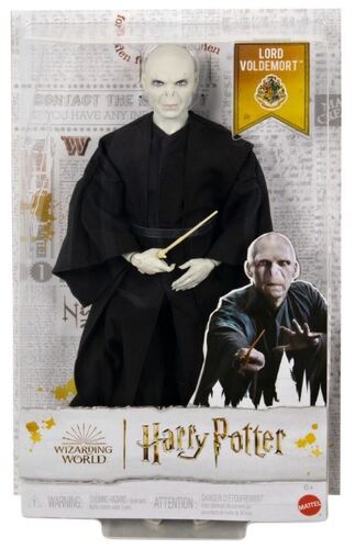 Zberateľská figúrka Mattel Harry Potter - Voldemort