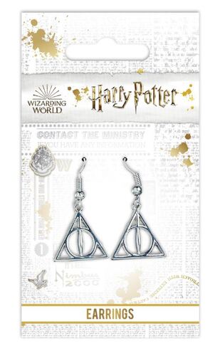 Harry Potter Dary smrti náušnice