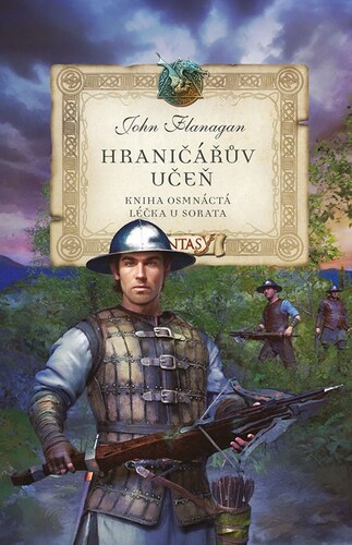 Hraničářův učeň - Kniha osmnáctá: Léčka u Sorata