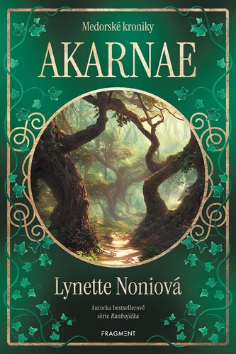 Medorské kroniky 1: Akarnae