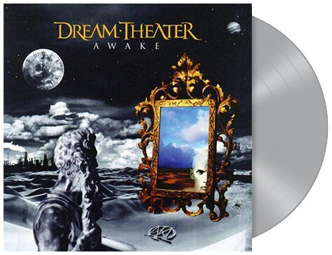 Dream Theater - Awake (Clear) 2LP
