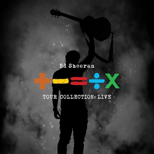 Sheeran Ed - +-=÷× (Tour Collection: Live) 2CD