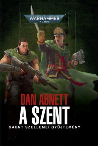 A Szent - Gaunt szellemei gyűjtemény