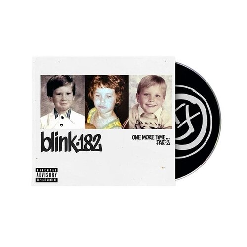 Blink 182 - One More Time... Part 2  CD