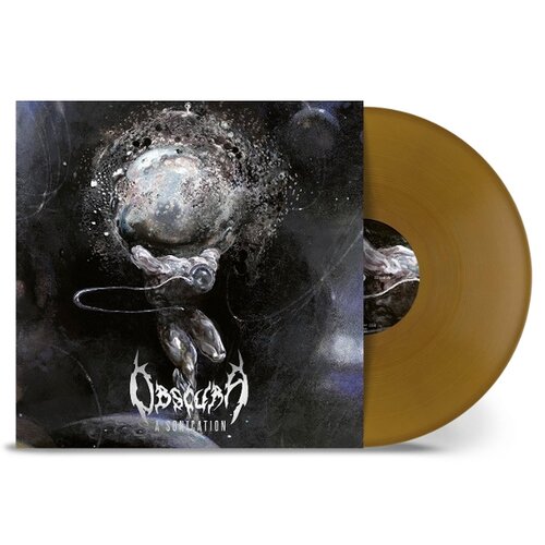 Obscura - A Sonication (Gold) LP