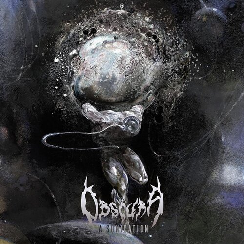 Obscura - A Sonication CD