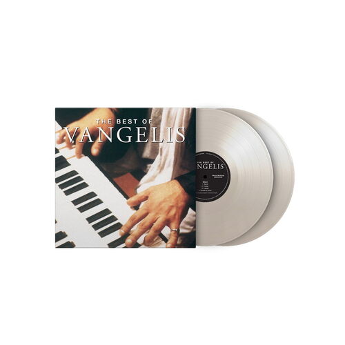 Vangelis - The Best Of (Reissue) (White) 2LP
