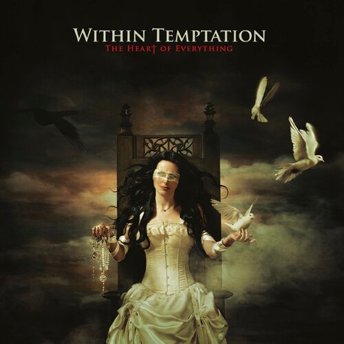 Within Temptation - Heart Of Everything (Reissue) CD