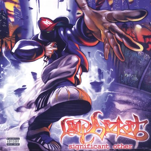 Limp Bizkit - Significant Other 2LP