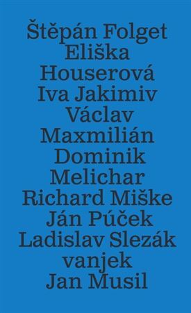 Básne SK/CZ 2024