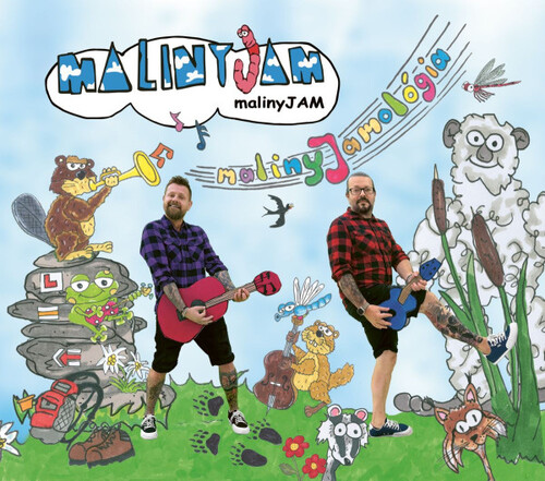 malinyJAM - malinyJAMológia CD