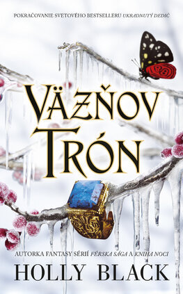 Ukradnutý dedič 2: Väzňov trón